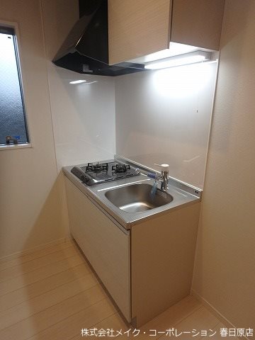 カンステレイションV キッチン
