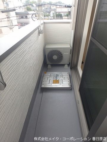 カンステレイションV ベランダ