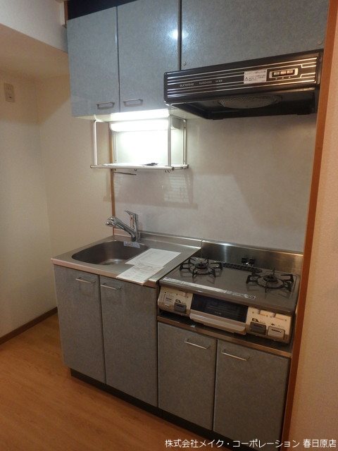 ヴィラ・シビック キッチン