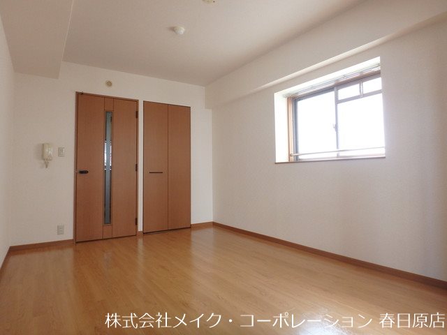 ヴィラ・シビック ベッドルーム