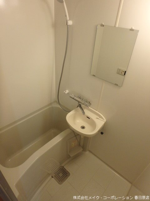 ヴィラ・シビック 風呂画像