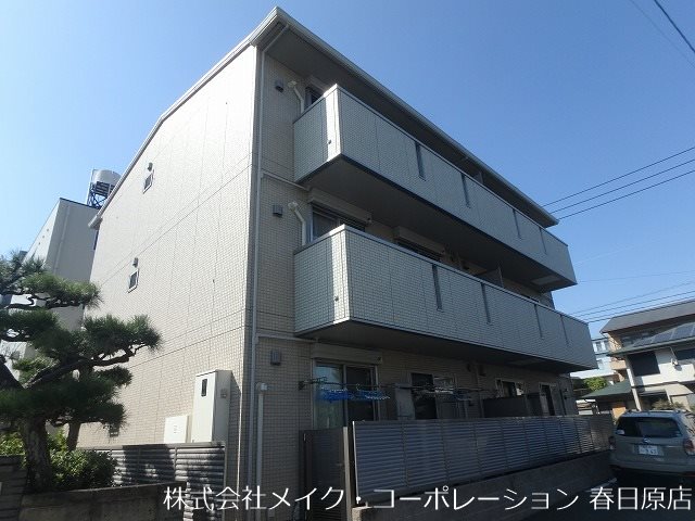 D-room山王公園 201号室 外観