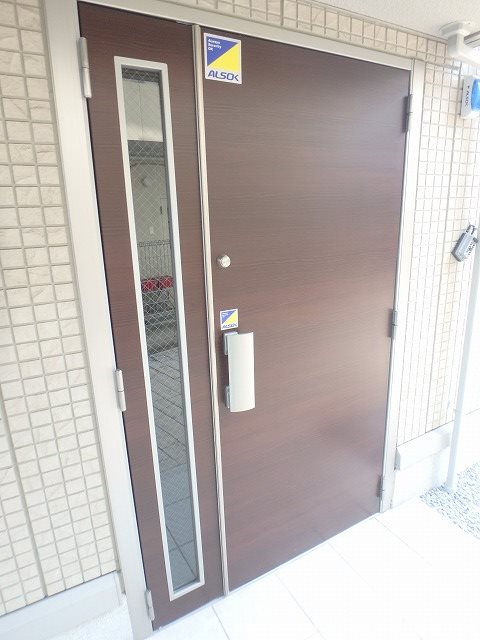 エントランス D-room山王公園 その他外観1