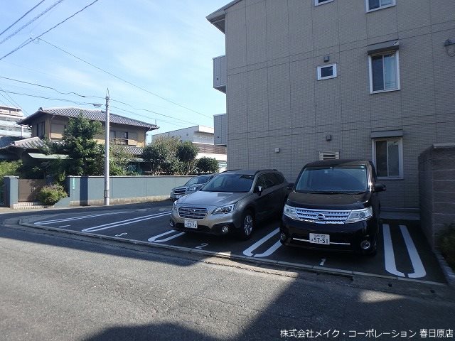 駐車場 D-room山王公園 その他外観6