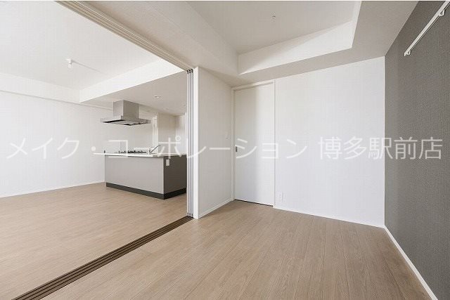 エンクレスト呉服町 ベッドルーム