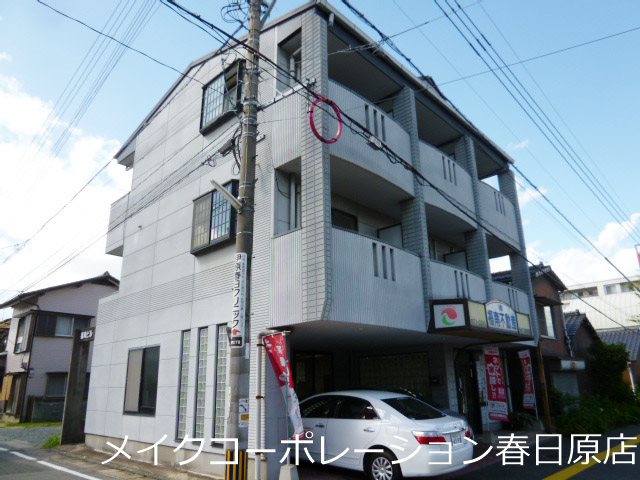 福南ビル 眺望