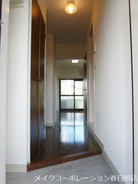 福南ビル 玄関