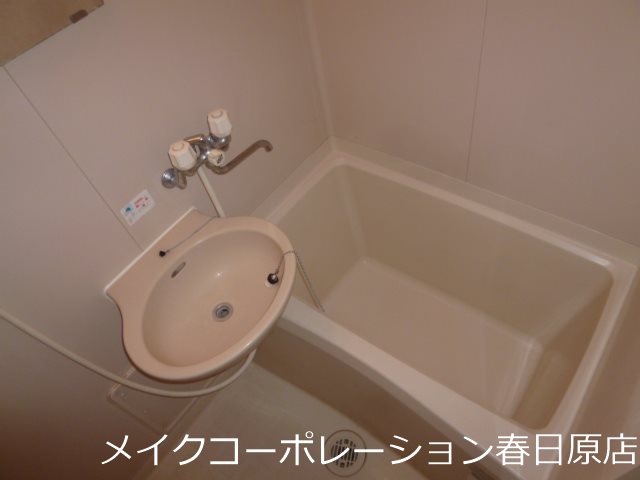 福南ビル 風呂画像