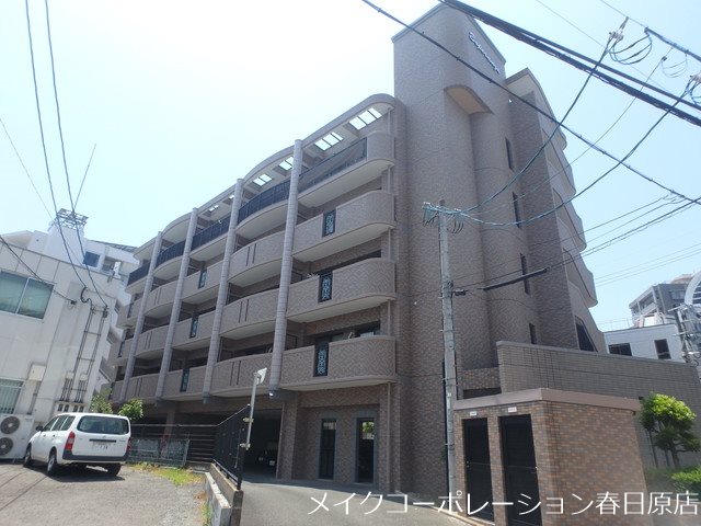 エスペランサ高宮 505号室 外観