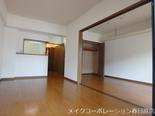 エスペランサ高宮 リビング