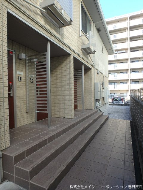 他共有部分 パークハイツ その他外観5
