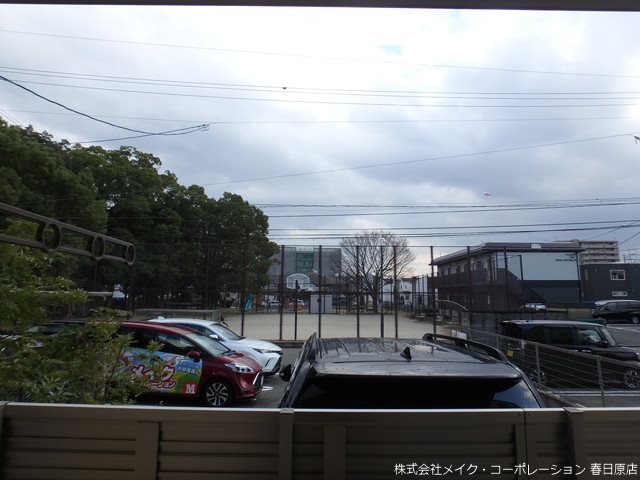 眺望 パークハイツ その他8