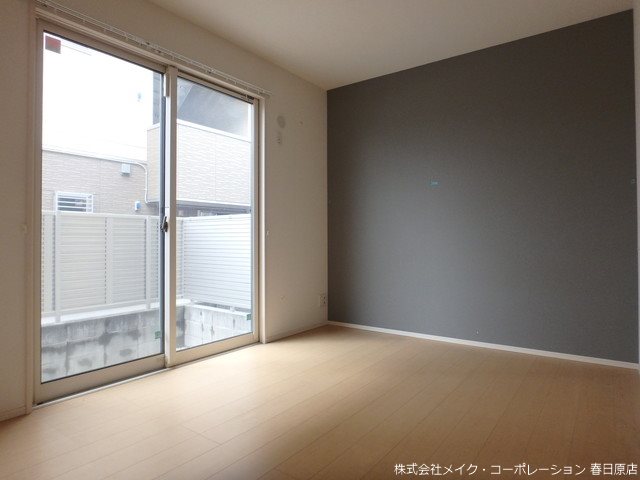 ベッドルーム パークハイツ ベッドルーム
