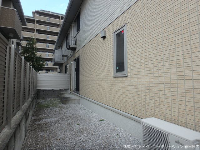 ベランダ パークハイツ ベランダ