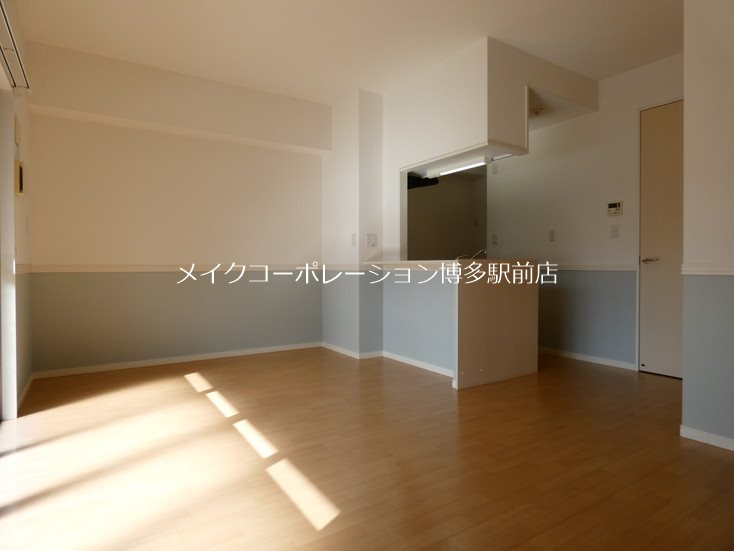 グランセノーテエム  リビング