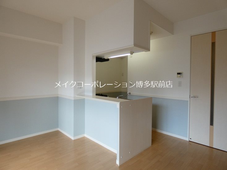 グランセノーテエム  キッチン