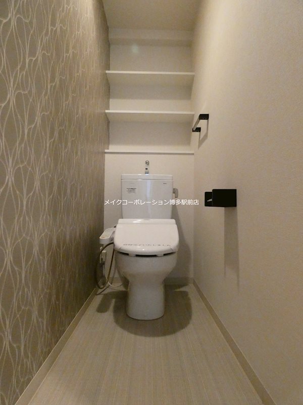 トイレ ラ・シルフィード博多駅南 その他2
