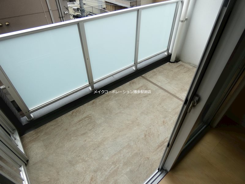 ベランダ ラ・シルフィード博多駅南 その他10