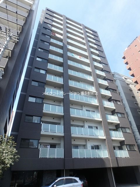 外観 ラ・シルフィード博多駅南 その他15