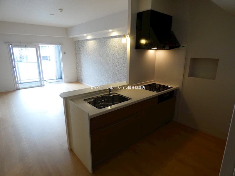 キッチン ラ・シルフィード博多駅南 キッチン