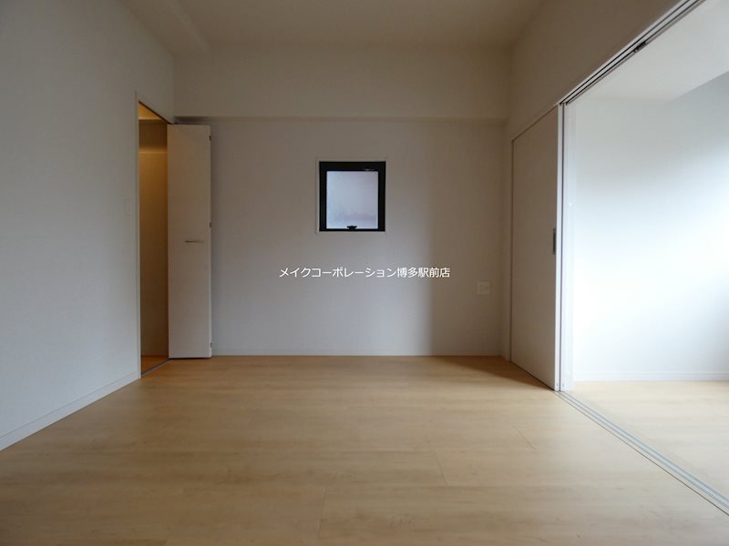 ベッドルーム ラ・シルフィード博多駅南 ベッドルーム