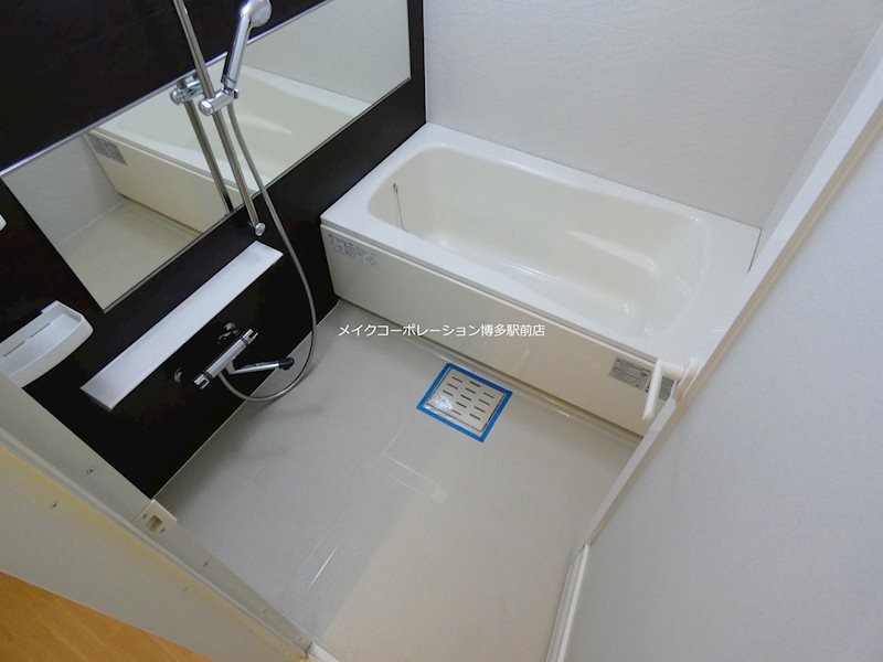 バス ラ・シルフィード博多駅南 風呂画像