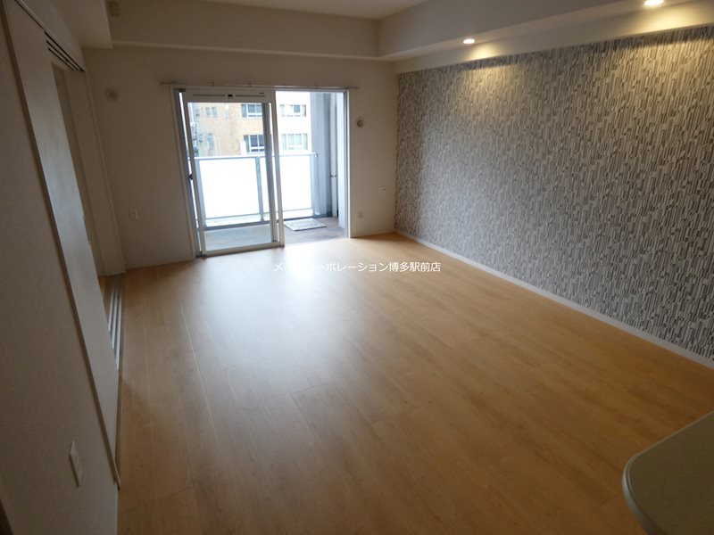 ベランダ ラ・シルフィード博多駅南 ベランダ