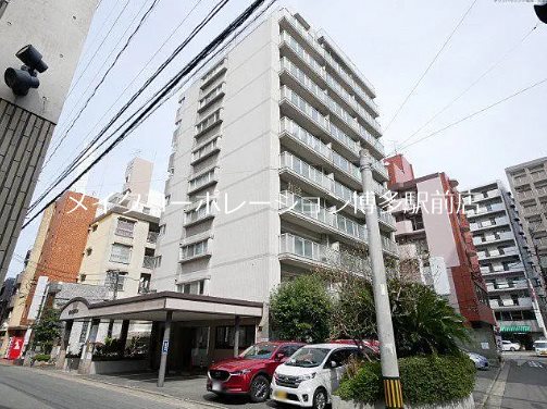 グランディ野間 外観