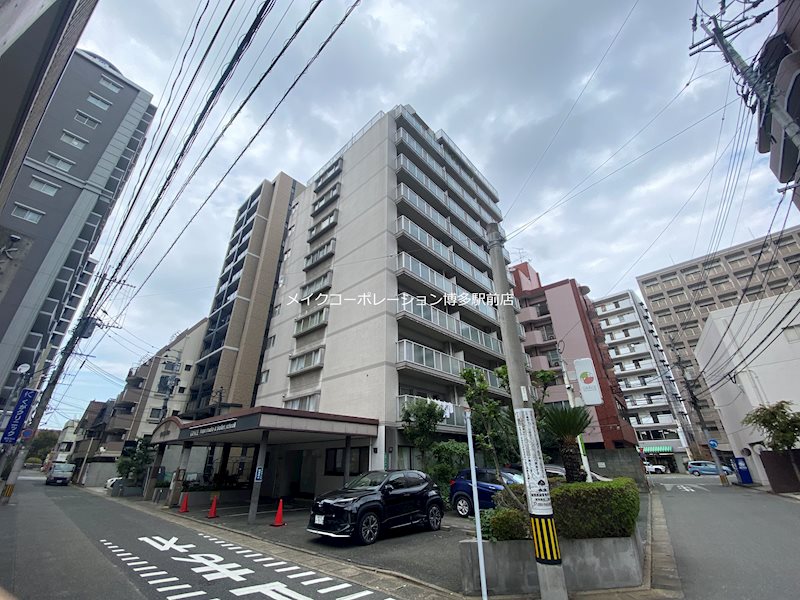 グランディ野間 外観
