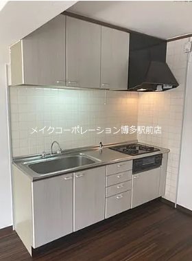 キッチン グランディ野間 キッチン