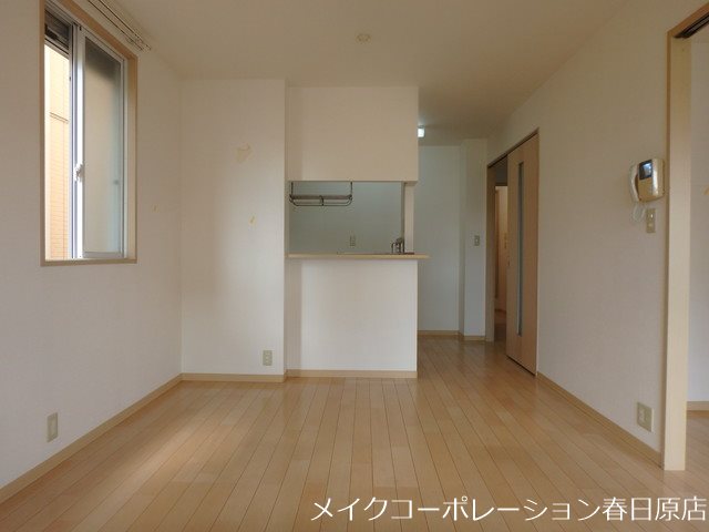ヴィルヌーブⅠ リビング