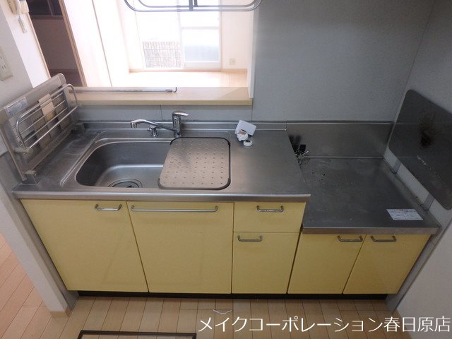ヴィルヌーブⅠ キッチン