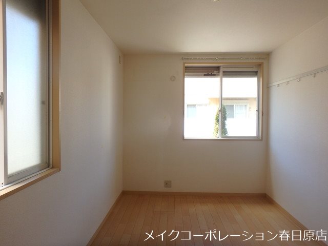 ヴィルヌーブⅠ ベッドルーム