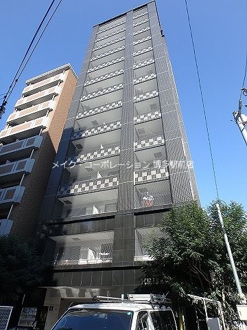 アイセレブ博多駅前 外観