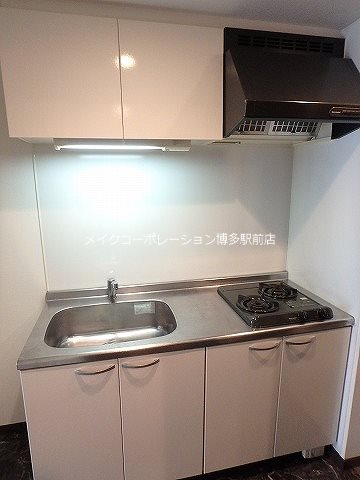 アイセレブ博多駅前 キッチン