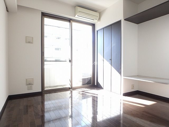 アイセレブ博多駅前 ベッドルーム