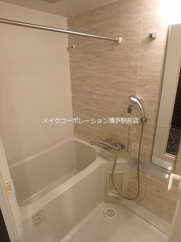 アイセレブ博多駅前 風呂画像