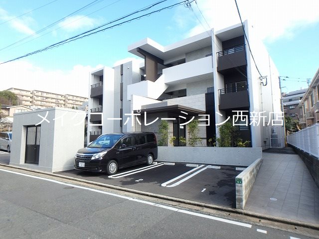 グレイスガーデン長尾 外観