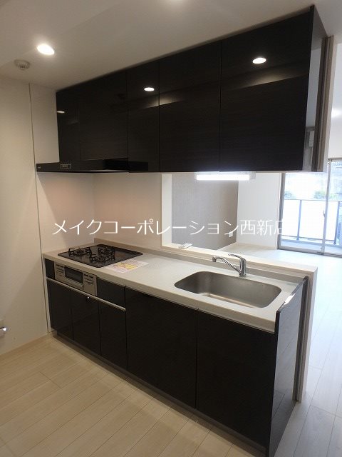 グレイスガーデン長尾 キッチン