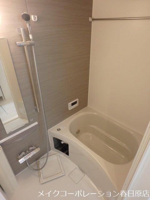 クレストヴェール清水 風呂画像