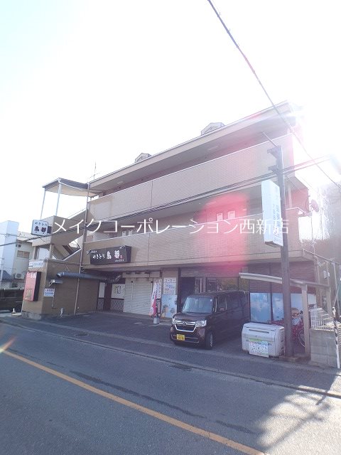 グランドール神松寺 その他外観2
