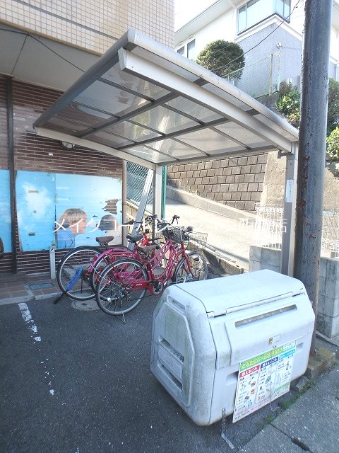 グランドール神松寺 その他外観3