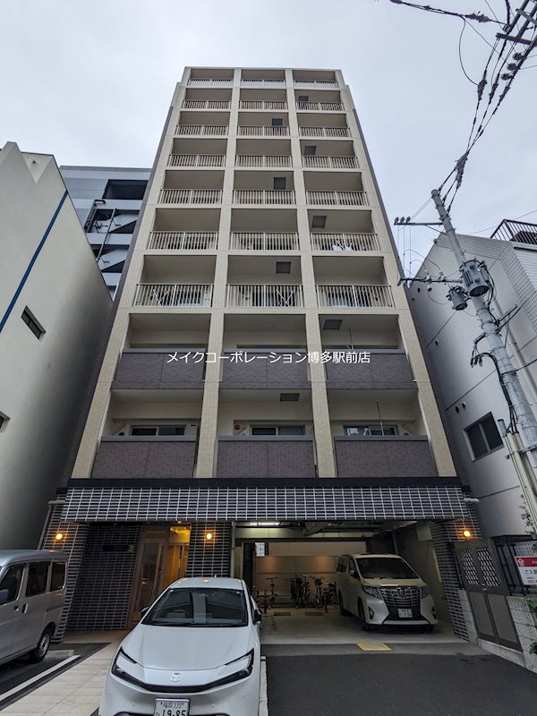 J-PLACE天神東 外観