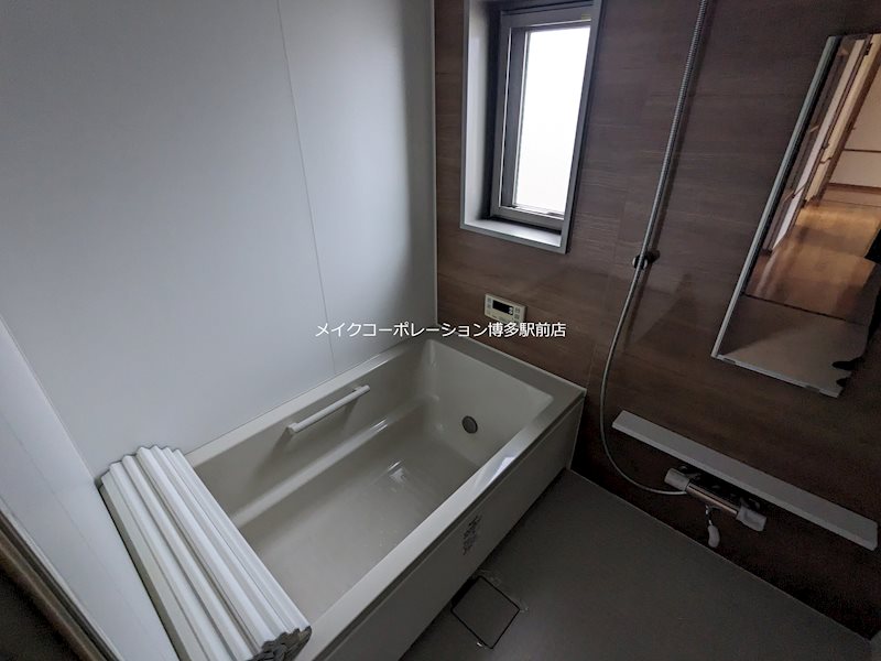 J-PLACE天神東 風呂画像