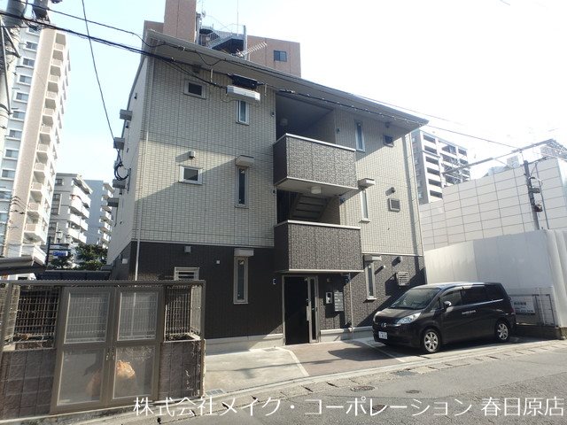 D-room千鳥 302号室 外観