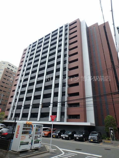 エンクレスト博多THE TIME 外観