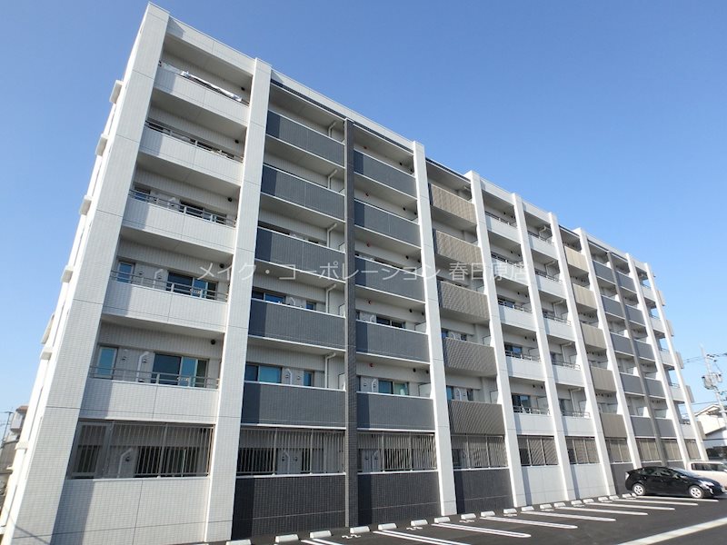 ELEVITA弥永 109号室 外観