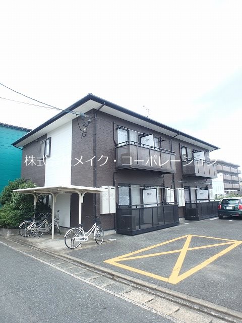 フォブール田村 外観