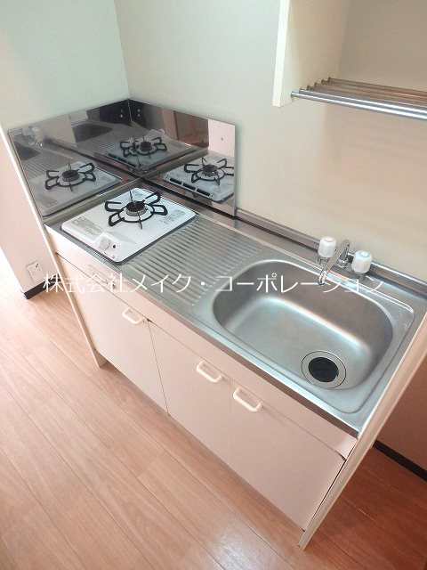 フォブール田村 キッチン
