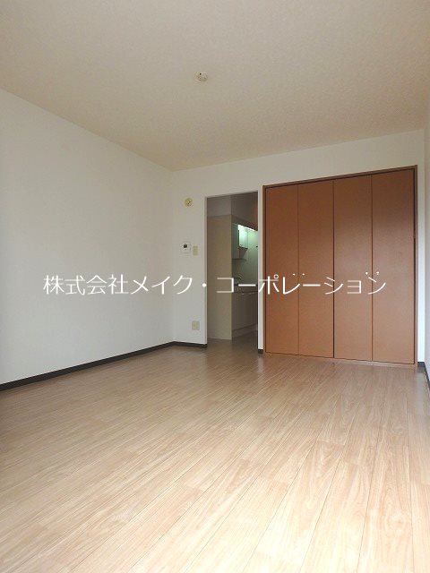 フォブール田村 ベッドルーム